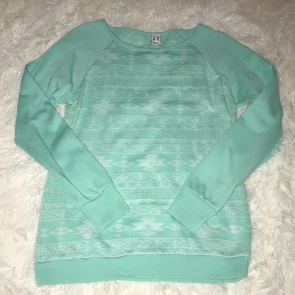 Aztec sweater, never worn!